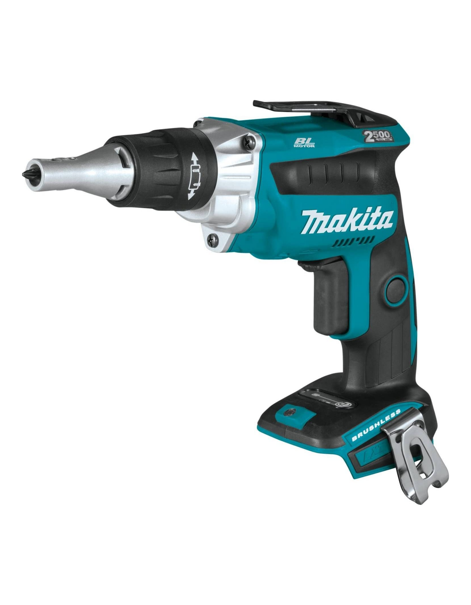 Makita XSF04Z 18V LXT Lithium-Ion Brushless Cordless 2,500 Rpm Drywall Screwdriver (Tool Only)