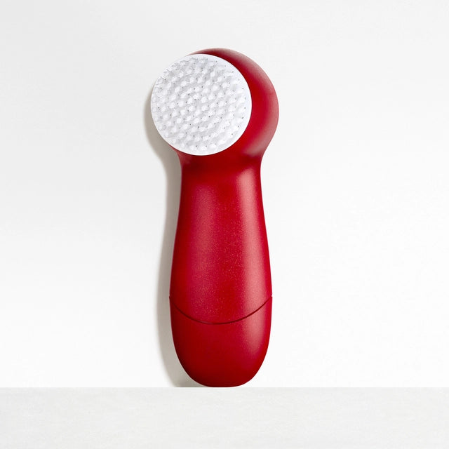 Facial Cleansing Brush by Olay Regenerist, Face Exfoliator with 2 Brush Heads