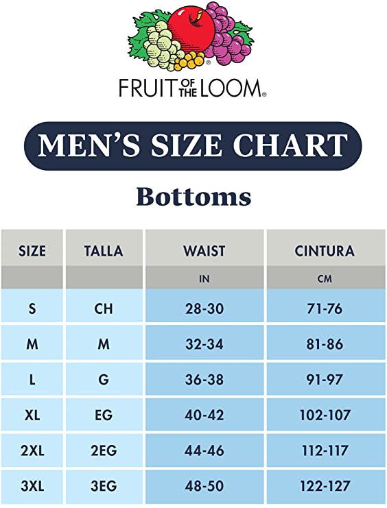 Fruit of the Loom Men's Breathable Boxer Briefs Performance Cooling, R –  AERii