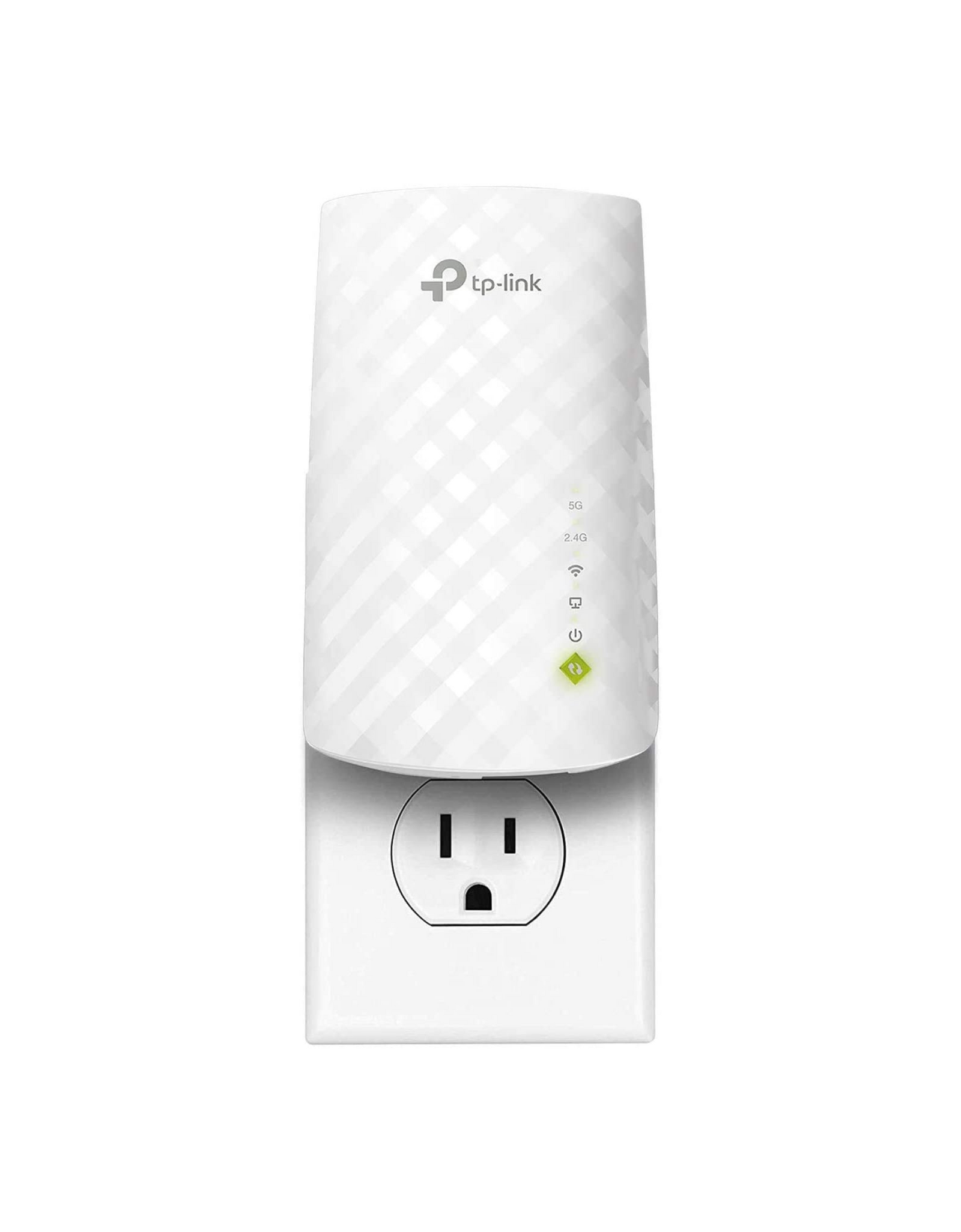 TP-Link AC750 WiFi Extender (RE220), Up to 750Mbps Dual Band WiFi Range Extender