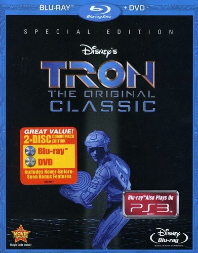 Tron: The Original Classic (Blu-ray + DVD Combo)