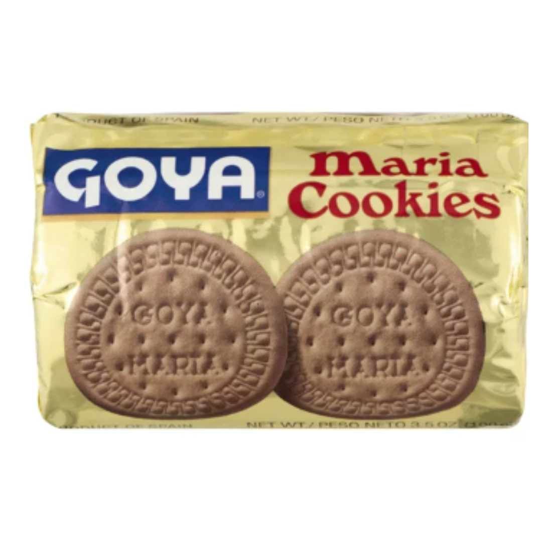 Goya Maria Cookies, 3.5 Ounce