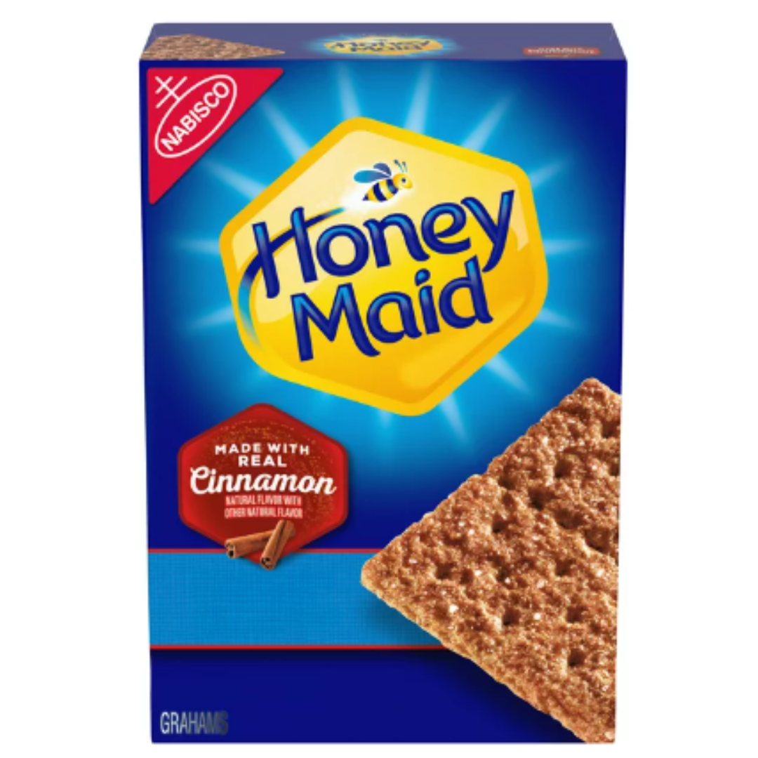 Honey Maid Cinnamon Graham Crackers, 14.4 Ounce