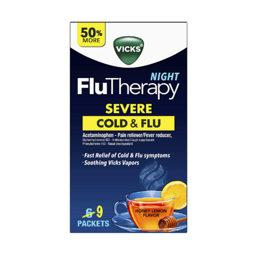Vicks FluTherapy