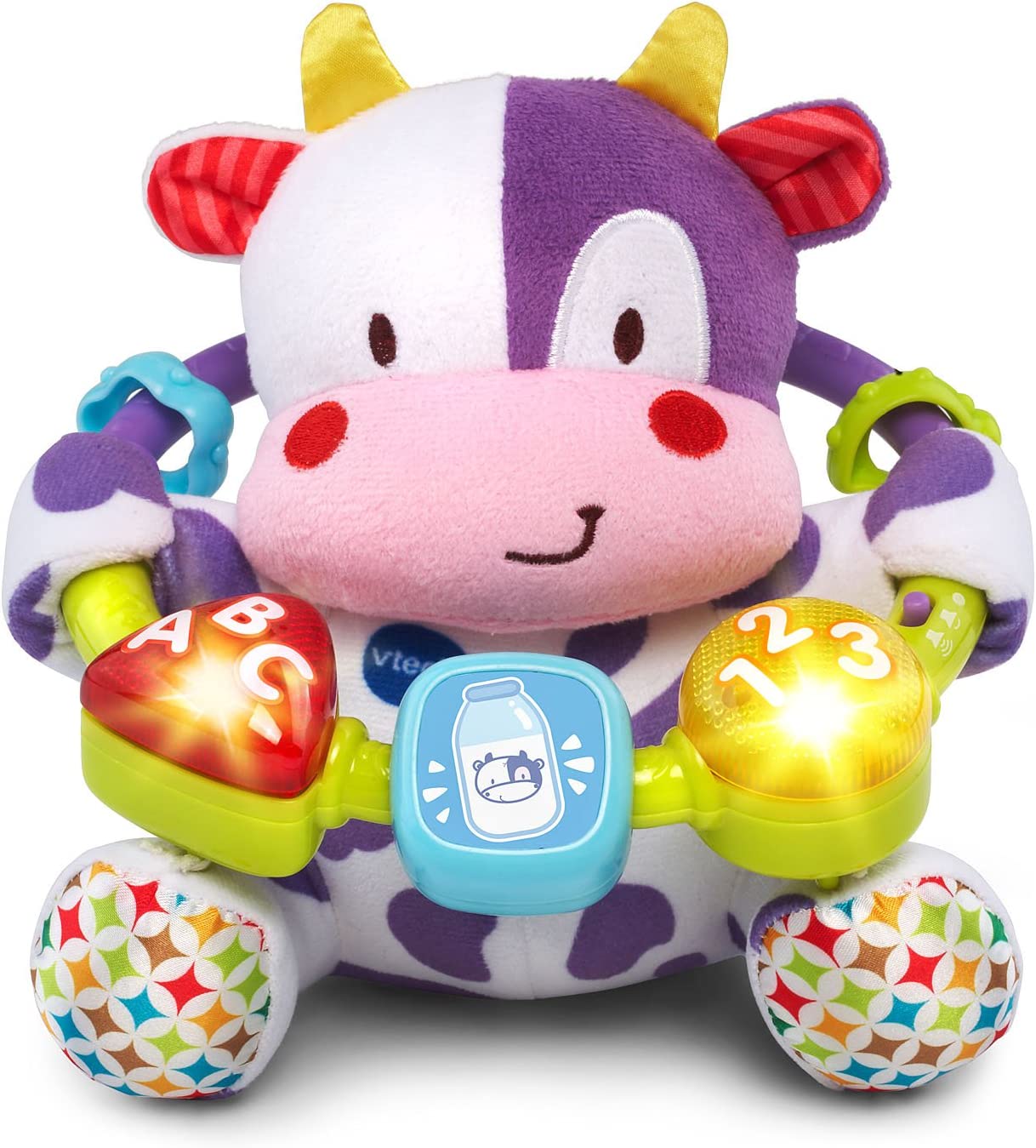 VTech Lil' Critters Moosical Beads, Purple - for Ages 0-24 Months