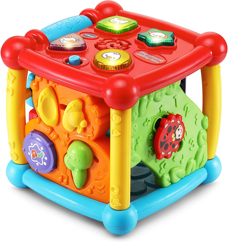 Fisher Price Activity Cube