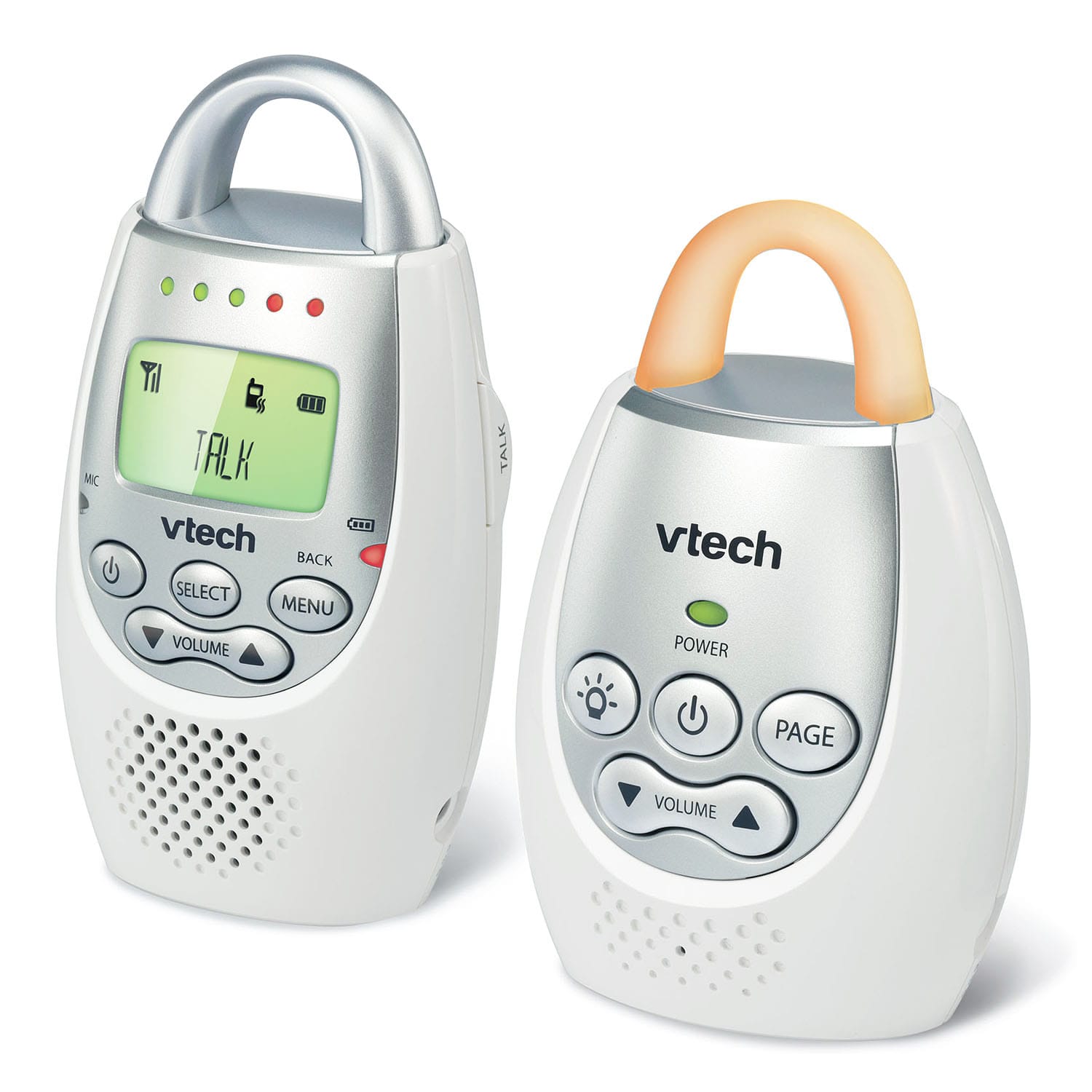 VTech Digital Audio Baby Monitor - with DECT 6.0 digital technology