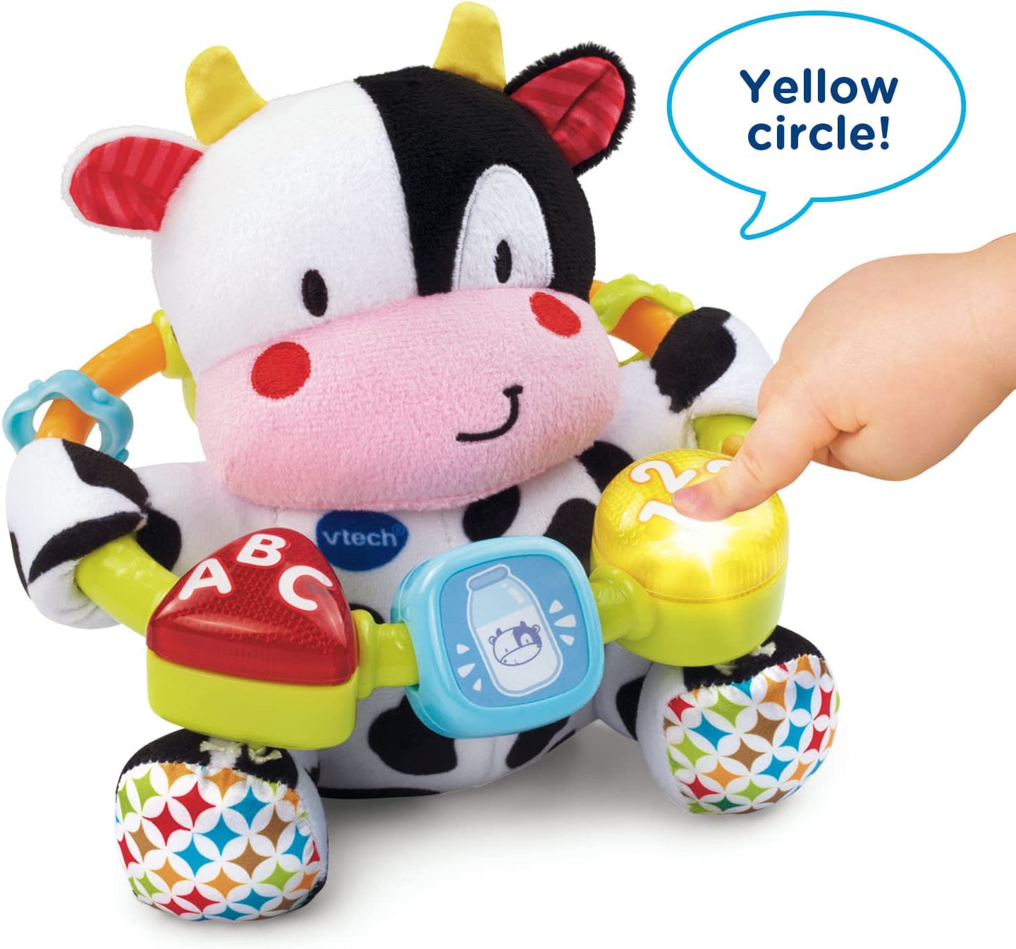 VTech Lil' Critters Moosical Beads, Black - for Ages 0-24 Months