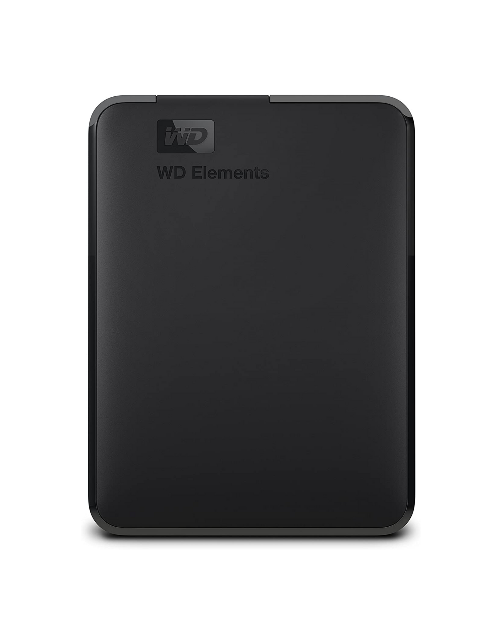 WD 1TB Elements Portable External Hard Drive HDD, USB 3.0 (‎WDBUZG0010BBK-WESN)