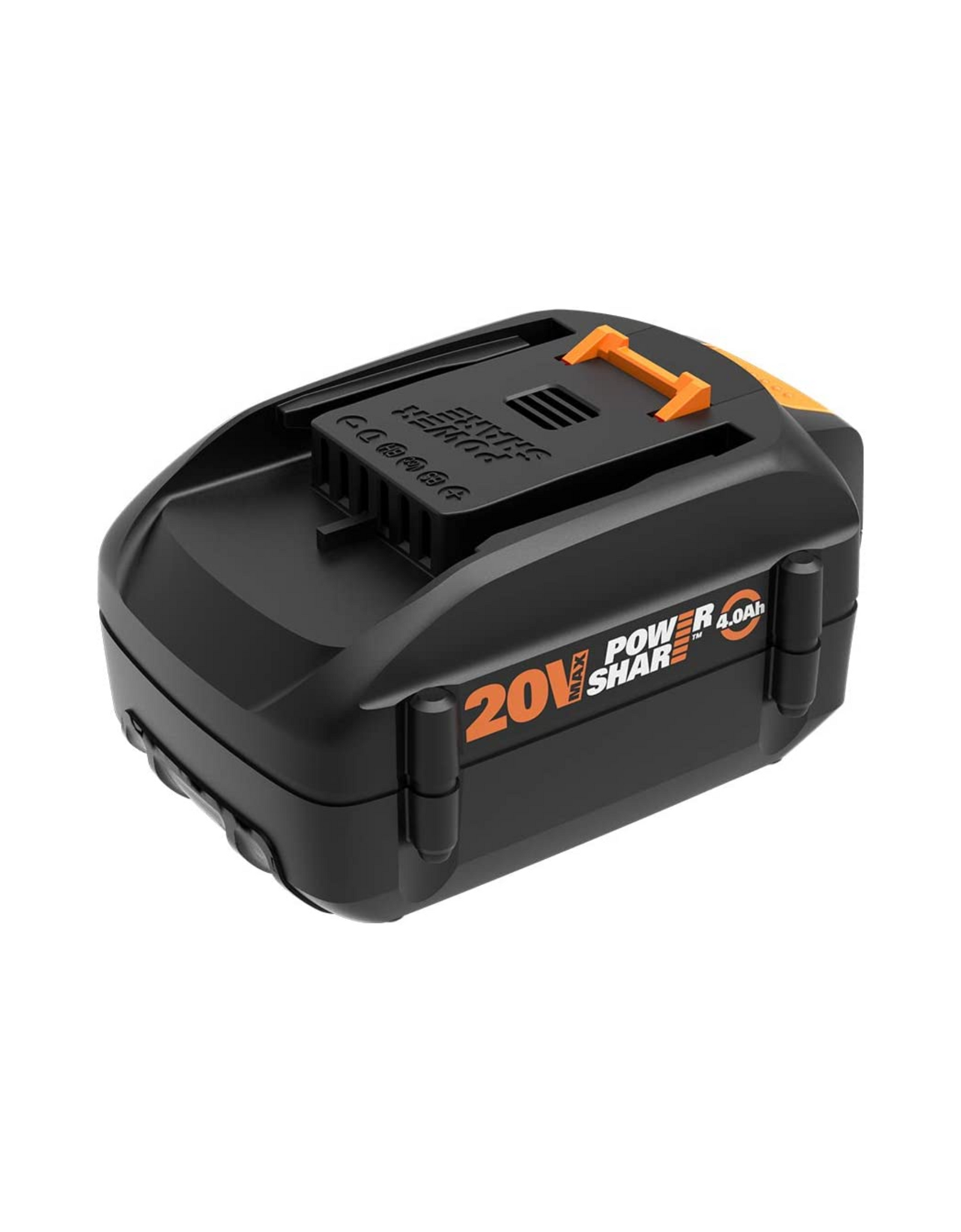 WORX WA3578 - Power Share 20V 4.0Ah, Lithium Ion High Capacity Battery