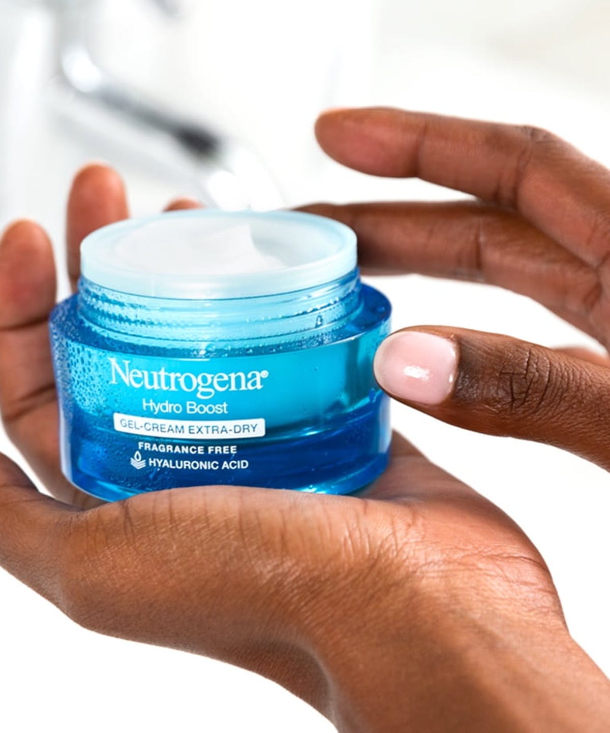 Neutrogena Hydro Boost Gel-Cream with Hyaluronic Acid for Extra-Dry Skin