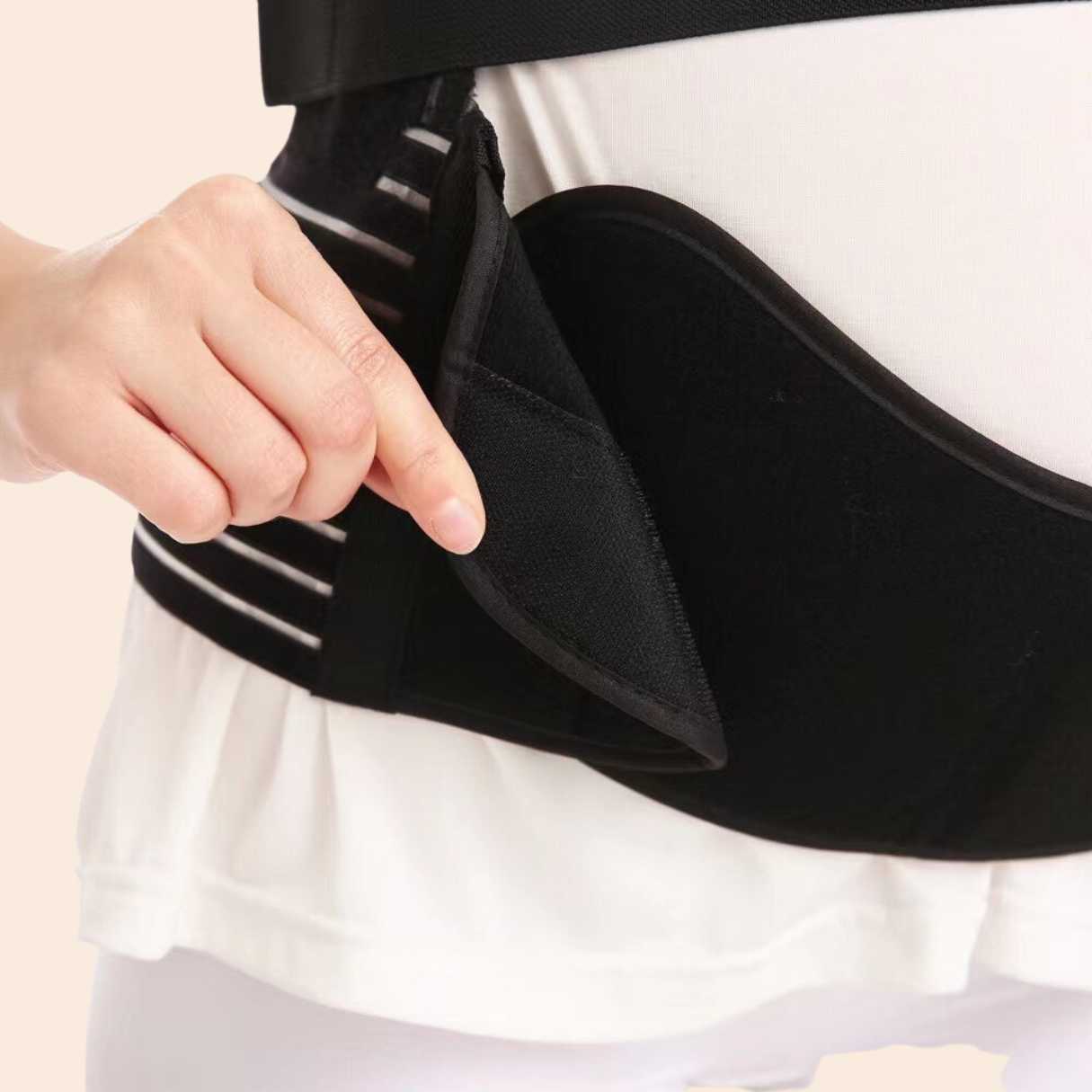 Pregnancy Belt for High Belly Support, Protection and Comfort