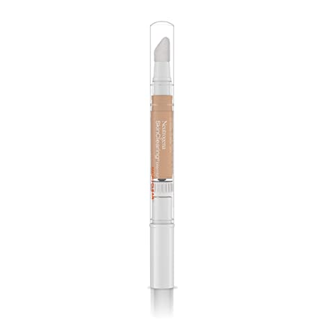 Neutrogena Skin Clearing Blemish Concealer Face Makeup with Salicylic Acid Acne Medicine, Non-Comedogenic and Oil-Free Concealer Helps Cover, Treat & Prevent Breakouts