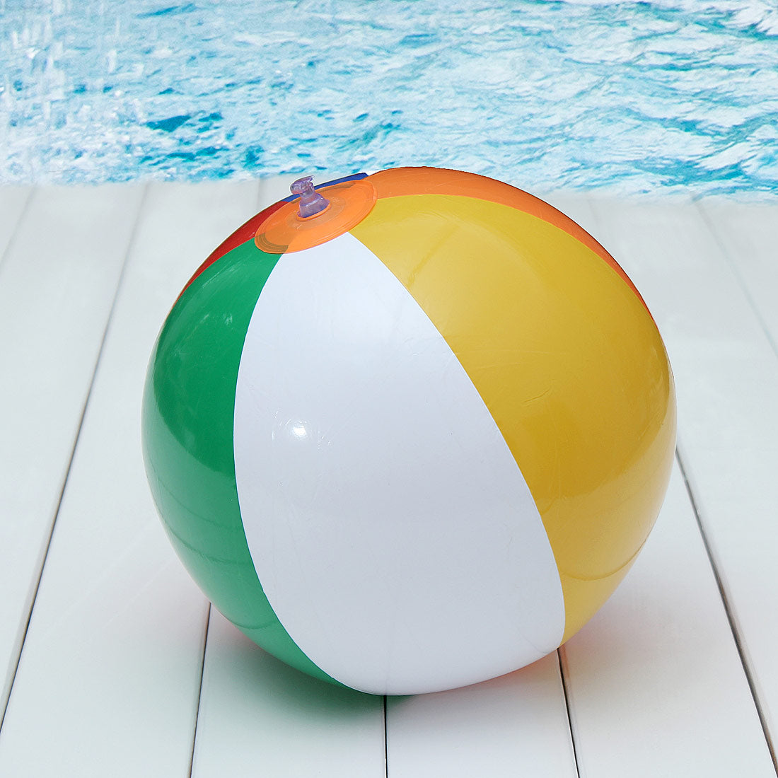 Summerella Bubbles, Beach Ball Inflatable Swimming Pools Ball Summer Outdoor Water Sport Game