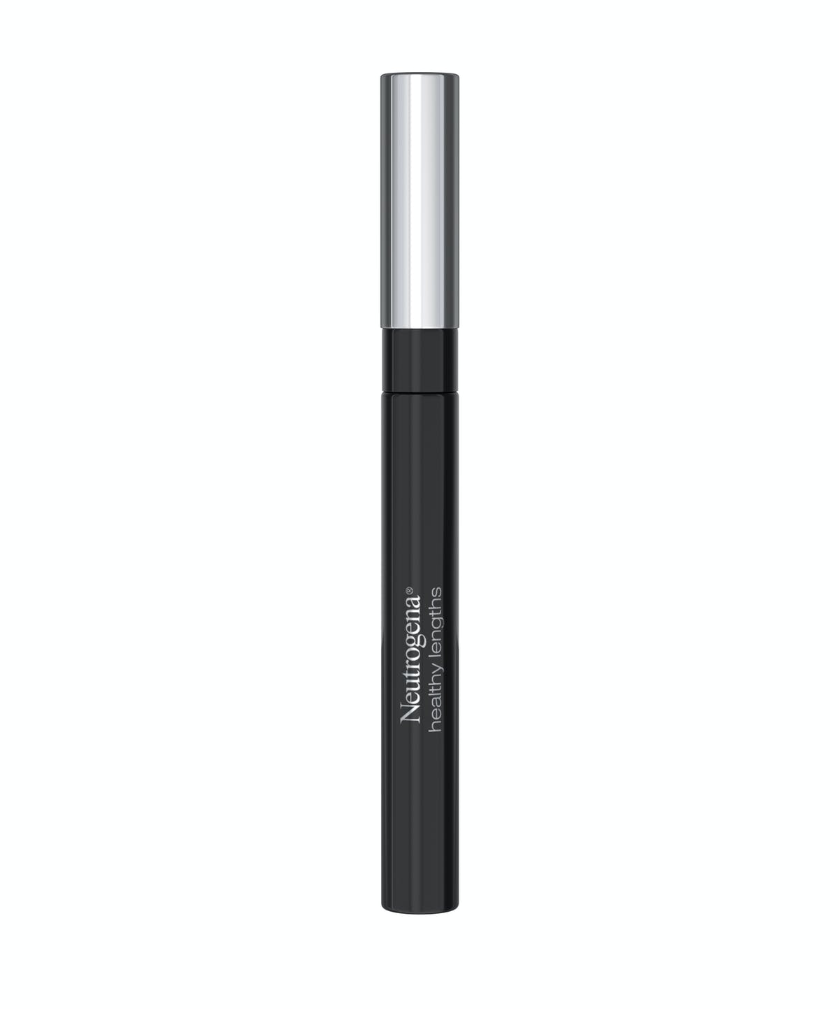 Neutrogena Healthy Lengths Mascara for Stronger, Longer Lashes, Clump-, Smudge- and Flake-Free Mascara with Olive Oil, Vitamin E and Rice Protein