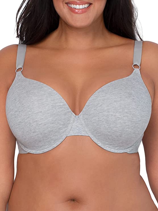 Fruit of The Loom Women's Front Close Sports Bra White/blushing Rose Size 36  1 for sale online