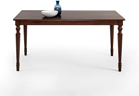 Zinus Joy Large Wood Dining Table / Table only