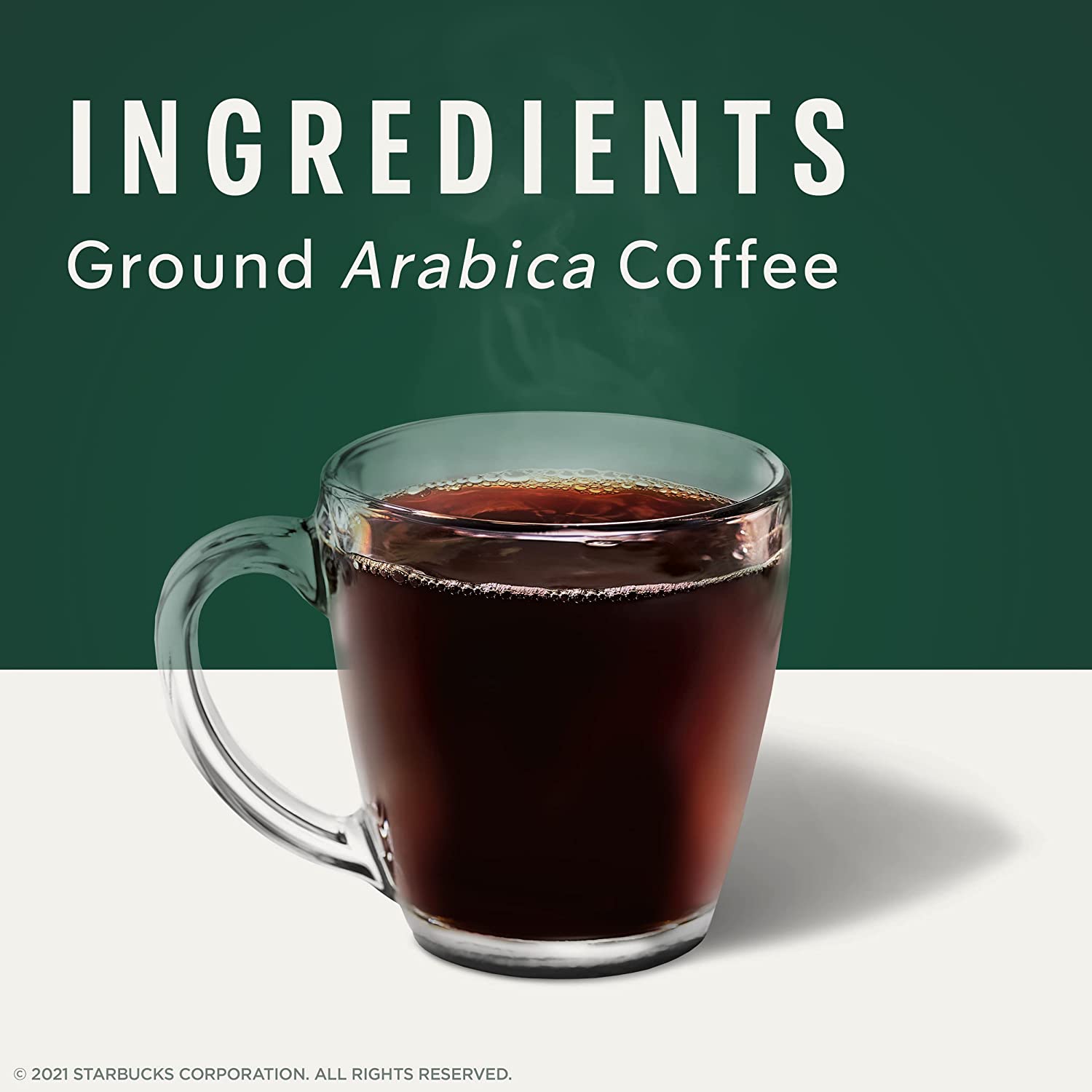 Starbucks Medium Roast Ground Coffee—Variety Pack—3 bags (12 oz each)